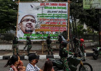 Dituding Terima Uang Ilegal Saat Tinggal di Arab Saudi, Rahasia Habib Rizieq Dibongkar Mahfud MD: 'Ada Intervensi Amerika?'