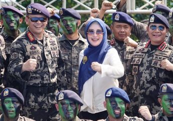 Ekspor Benih Lobster Bikin Karir Edhy Prabowo Tersungkur, Ustaz Yusuf Mansur Mendadak Unggah Foto Hewan Laut Ini Hingga Tulis Pesan Misterius: Salam Hormat Buat Bu Susi