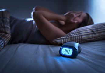 Kurang Tidur Bisa Mengganggu Antibodi Tubuh, Masih Mau Tidur dengan Lampu Menyala?