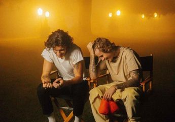 Curahan Hati Shawn Mendes dan Justin Bieber Tentang Kehidupan Seleb Lewat Lirik Lagu 'Monster'
