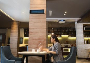 Pengelola Bangunan Wajib Tahu, Perangkat UV-C Upper Air oleh Ahli Dianggap Efektif Cegah Penularan Covid-19 melalui Udara di Dalam Gedung