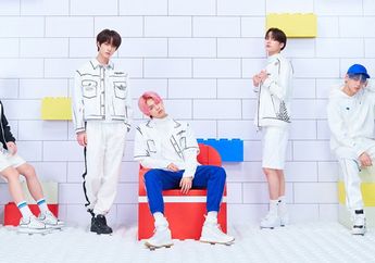Siap Hibur Penggemar Indonesia di WIB TV Show Bulan Ini, TXT: Kami Sudah Kangen!