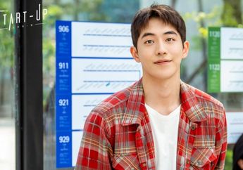 Foto-foto Nam Do San 'Start-Up,' Tipe Cowok Cupu yang Menawan!
