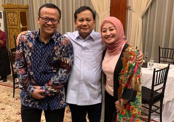 Ikut Diciduk KPK Bersama sang Suami Pagi-pagi Buta, Inilah Sosok Istri Edhy Prabowo yang Kerap Tampil Modis, Ternyata Anggota DPR RI