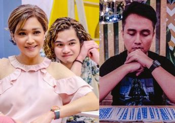 Nasib Percintaan Anak Bontotnya Diterawang Denny Darko, Maia Estianty Girang Bukan Kepalang Dengar Dul Jaelani Diramal Bakal Menikah dengan Sosok Wanita Ini : Nanti Pisah Dulu Apa Gimana?