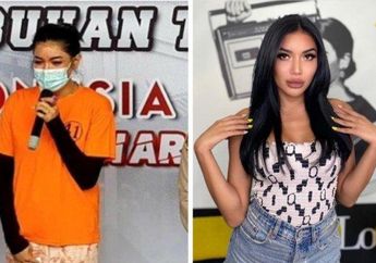 Bukan Sel Pria Atau Wanita, Millen Cyrus Keponakan Ashanty Akhirnya Berakhir Mendekam di Tempat Tak Terduga Ini