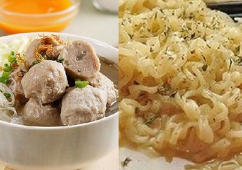 Hampir Tiap Minggu Makan Mi Instan dan Bakso, Wanita Ini Kaget Menemukan Hal Tak Terduga di Tubuhnya