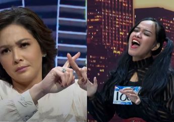 Dengar Kontestan Nyanyikan Lagu Mulan Jameela di Indonesian Idol, Begini Reaksi Maia Estianty yang Tuai Komentar Rossa: Katanya Santai