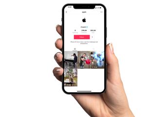 Apple Gaet Influencer Bikin Promosi iPhone 12 Mini di TikTok