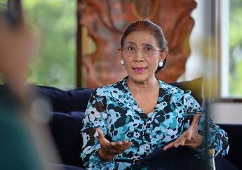 Namanya Kembali Diidam-idamkan Kembali Menjabat Gantikan Edhy Prabowo, Inilah Bukti Kesuksesan Susi Pudjiastuti Setelah Jadi Juragan Pesawat, Miliki Rumah Mewah Dilengkapi Fasilitas Tak Main-main