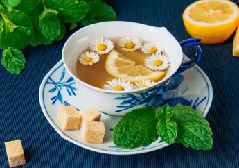 Happy Moms Happy Ramadan, Konsumsi Minuman Ini Sebelum Tidur Ampuh Turunkan Berat Badan dan Bikin Tidur Makin Nyenyak