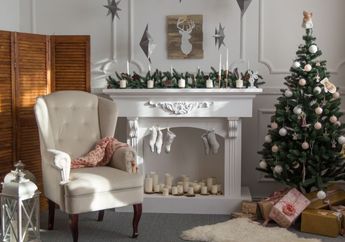 Simak 8 Ide Dekorasi Sambut Natal 2020, Mulai dari Tie Dye hingga Paduan Unsur Alam!