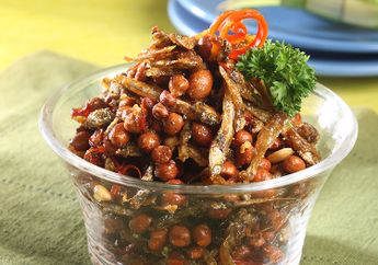 Warteg Terkenal Bongkar Cara Bikin Balado Teri Kacang yang Renyah Berhari-hari! 2 Hal Ini Kuncinya