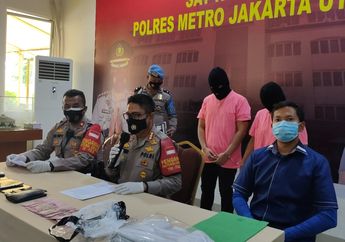 Layani 'Threesome' Pria Hidung Belang, Artis ST dan MA Pasang Tarif Rp 110 Juta, Begini Penjelasan Polisi