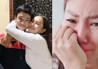 Azka Corbuzier Ungkap Harapannya Jika Kalina Ocktaranny Sembuh dari Covid-19