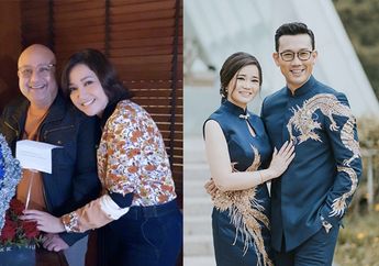 BERITA TERPOPULER: Irwan Mussry Ngaku Ogah Jadi Ayah Sambung Al El Dul, Sampai Denny Sumargo yang Berhasil Gaet Dirut Cantik Jadi Istrinya