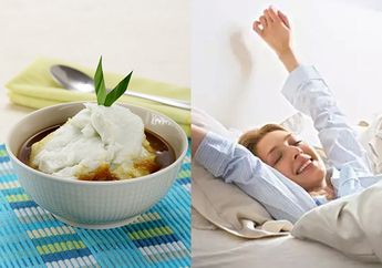 BERITA TERPOPULER : Dari Tips Sukses Bikin Bubur Sumsum Pakai Santan Kara sampai 4 Kebiasaan Setelah Bangun Ini Bikin Berat Badan Susut
