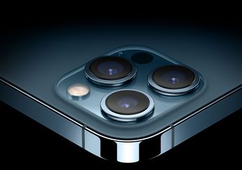 (Rumor) Ikuti Jejak iPad Pro, iPhone 13 Akan Gunakan Storage 1TB