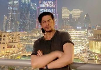 Tajirnya Keterlaluan, Pantas Saja Shah Rukh Khan Mampu Bangun Rumah Enam Lantai, Tiap Sudut Ada Hiasan Kristalnya!