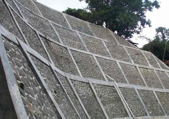 Tergantung Kondisi Tanah, Ini Dia Pertimbangan Membangun Turap Agar