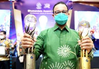 Baru Saja Bangga Lebih Bugar Daripada Sang Wakil, Anies Baswedan Akhirnya Positif Covid-19, Begini Kondisi Terkini Sang Gubernur