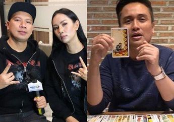 Sedang Dimabuk Asmara, Denny Darko Beberkan Nasib Mengejutkan dari Percintaan Vicky Prasetyo Dengan Kalina Ocktaranny!