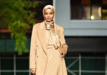 Mundur dari Dunia Fashion Show, Supermodel Muslim Halima Aden Berniat Pulang ke Somalia dan Berlaga di Ajang Miss Universe