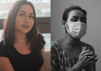 Selama Ini Dipendam, Melaney Ricardo Akhirnya Blak-blakan Ngaku Trauma Pergi ke Rumah Sakit hingga Kerap Minta Pertolongan Tuhan: Sulit Menjelaskan ke Orang!