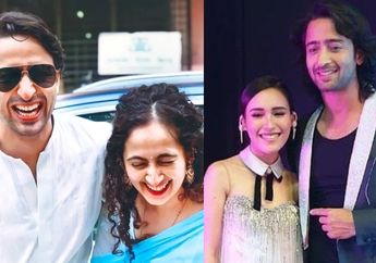 Batal Berjodoh dengan Ayu Ting Ting yang Kini Pacari Adit Jayusman, Shaheer Sheikh Resmi Nikahi sang Tunangan dan Sempat Terlibat Cinlok, sang Aktor: Bersamanya Saya Bisa Menjadi Diri Sendiri