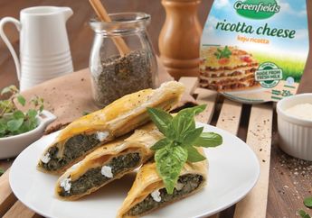 Yuk, Terus Berbuat Baik untuk Sesama dengan Berbagi Kreasi Makanan Nikmat Bersama Greenfields