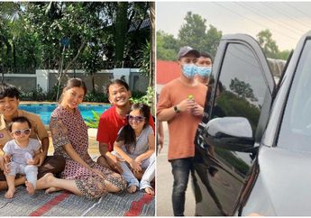 Tragedi Mengerikan di Jalan Tol Sempat Ancam Nyawa Ketiga Anaknya, Ruben Onsu Ungkap Aksi Heroik Sarwendah: 'Dia Selamatin Anaknya'