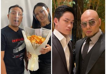 Buka Suara Perihal Pernikahan Mantan Istrinya, Deddy Corbuzier Singgung Kecocokan Kalina Ocktranny dan Vicky Prasetyo: Pasti Ada kesamaan yang Cocok