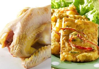 BERITA POPULER : Cara Masak Ayam Kampung agar Tidak Alot Sampai Tempe Digoreng Bisa Berikan Efek Buruk