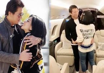 Tak Peduli Banyak Mata Melihatnya, Sosok Ini Lihai hingga Nekat Goda Reino Barack di Depan Para Tamu, Ekspresi Syahrini Langsung Jadi Sorotan