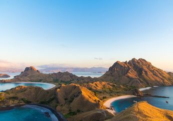 Menjelajah di Labuan Bajo dan Pulau Komodo, Surga Sang Naga Purba