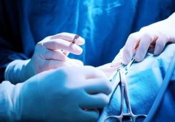 Ketahui Tanda-Tanda Infeksi Luka Operasi Ini, Segera Periksakan Jika Mengalaminya
