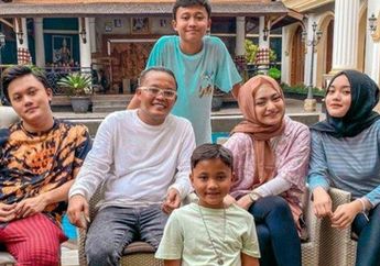 Boyong Keluarga ke Bali Sekalian Bulan Madu, Sule Mendadak Beberkan Kisah Sedih Usai Nikahi Nathalie Holscher, 'Gue Merasa Sendirian'