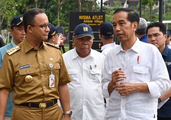 Sikap Terbuka Anies Baswedan Dipuji Jokowi, Gubernur Provinsi Ini Ikut Tertular Virus Corona, Begini Kondisi Terkininya.