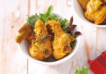 Resep Sayap Ayam Panggang Woku Pedas Enak, Cara Tepat Untuk Menikmati Sayap Ayam