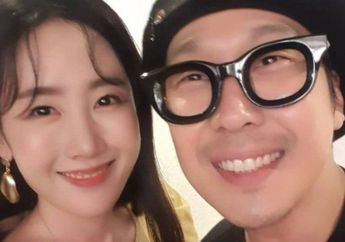 Rayakan Anniversary ke-8, Istri Pemain Running Man Ini Unggah Foto Lucu dan Caption Romantis: Kamu Telah Melakukannya dengan Baik
