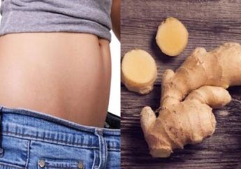 Dijamin Gak Menyiksa, Coba Diet Jahe yang Bisa Turunkan Berat 4kg dalam Seminggu! Ampuh Banget