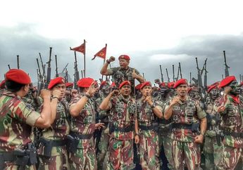 Dengan Kekuatannya Mematikannya, Prajurit TNI Bakal Mudah Kalahkan Telak Militer China dan Amerika Serikat, Ini Alasannya
