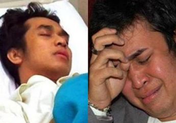 Selama Ini Ditutupi Keluarga, Perilaku Aneh Olga Syahputra 4 Hari Sebelum Koma Dibongkar Wanita Ini, 'Dia Ada Firasat'