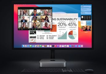 Apple Siapkan Perbaikan Dukugan Layar UltraWide di Apple M1