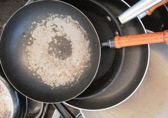 Beredar Kabar Teflon dengan Tanda-tanda Ini Bisa Jadi Penyebab Kanker, Hati-hati Kalau Punya Di Rumah