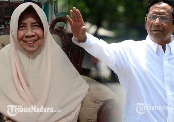 Massa Ancam Bakar Rumah, Ibunda Mahfud MD Trauma Hingga Diungsikan, Menko Polhumkan Sempat Telepon Keponakan: Yang Penting Ibu Diselamatkan Dulu