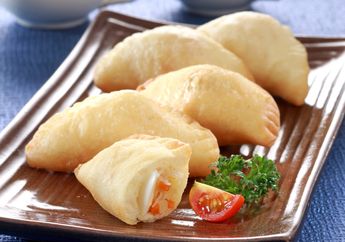 Resep Pizza Goreng Isi Sayur Enak, Untuk Menu Sarapan Dengan Sensasi yang Berbeda
