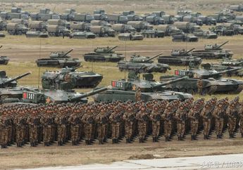 Selama Ini Orang Seantero Dunia Tidak Tahu, Ternyata China-AS Sudah Nyaris di Ambang Peperangan Pada Akhir Pemerintahan Donald Trump, Beruntung Dihentikan Sosok Ini