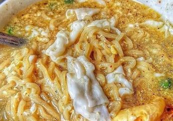 Jadi Favorit! Jangan Pernah Makan Mi Instan dengan Dua Bahan Tambahan Ini, Catat Kalau Tak Mau Masuk Rumah Sakit
