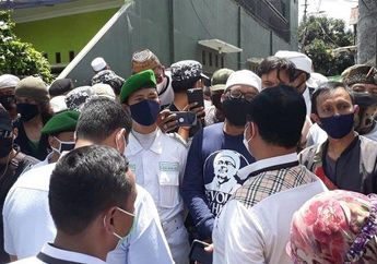 Kondisi Jenazah Laskar Pengawalnya Masih Jadi Misteri, Imam Besar FPI Ternyata Sudah Beri Perintah Ini Pada Pengikutnya